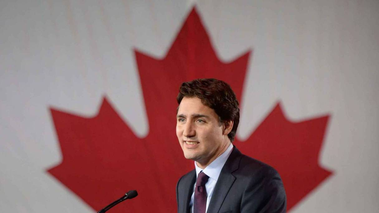 Justin Trudeau a mené une campagne presque sans fautes.
