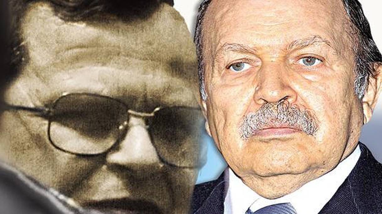 Le président Bouteflika veut-il, à travers ce procès, se venger de l'ex-patron du DRS, "Tewfik"?

