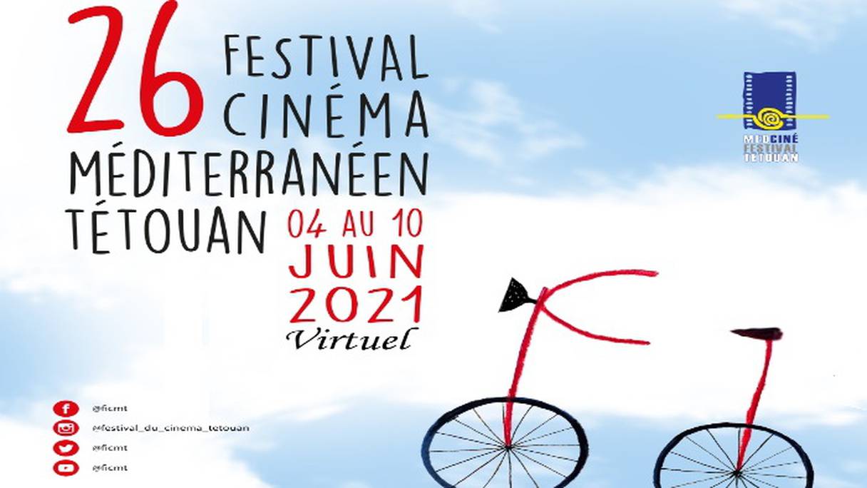 La 26e édition du Festival du cinéma méditerranéen de Tétouan a fermé ses portes le 10 juin 2021. 
