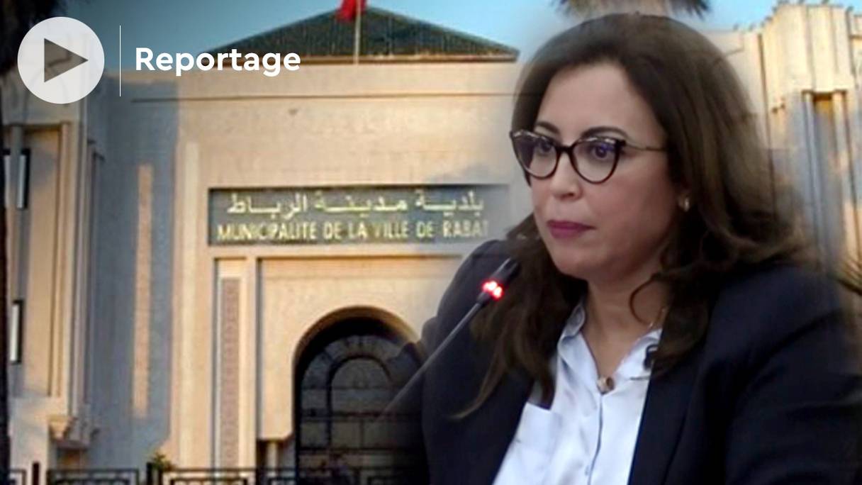 Asmaa Rhlalou, nouvelle maire de Rabat, entend réduire le déficit budgétaire de sa ville.
