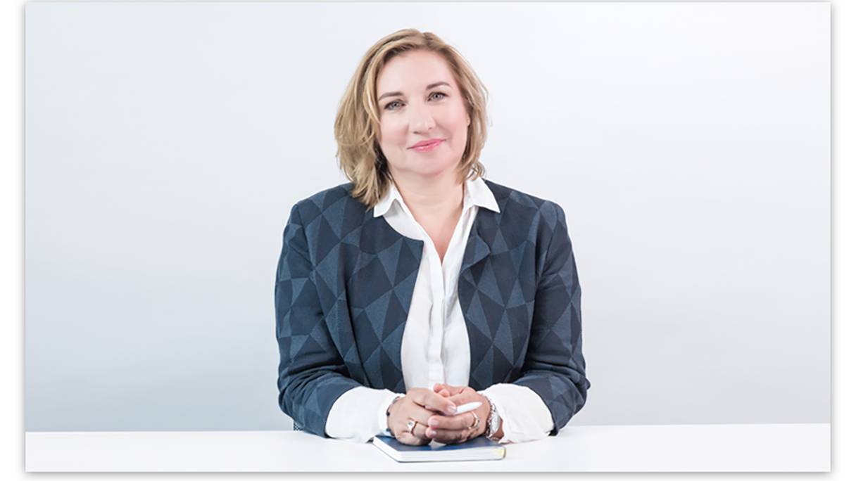 Nathalie Alquier, PDG de Centrale Danone
 
