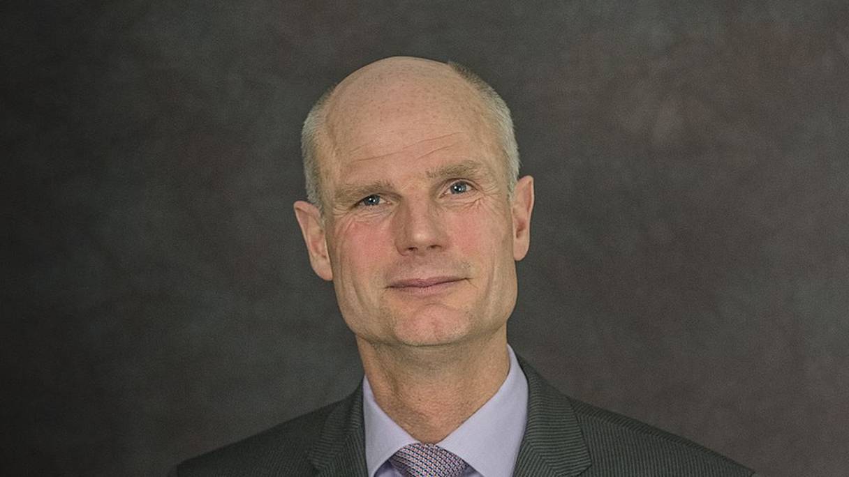 Stef Blok, ministre des Affaires étrangères des Pays-Bas depuis le 7 mars 2018 dans le troisième cabinet de Mark Rutte. 
