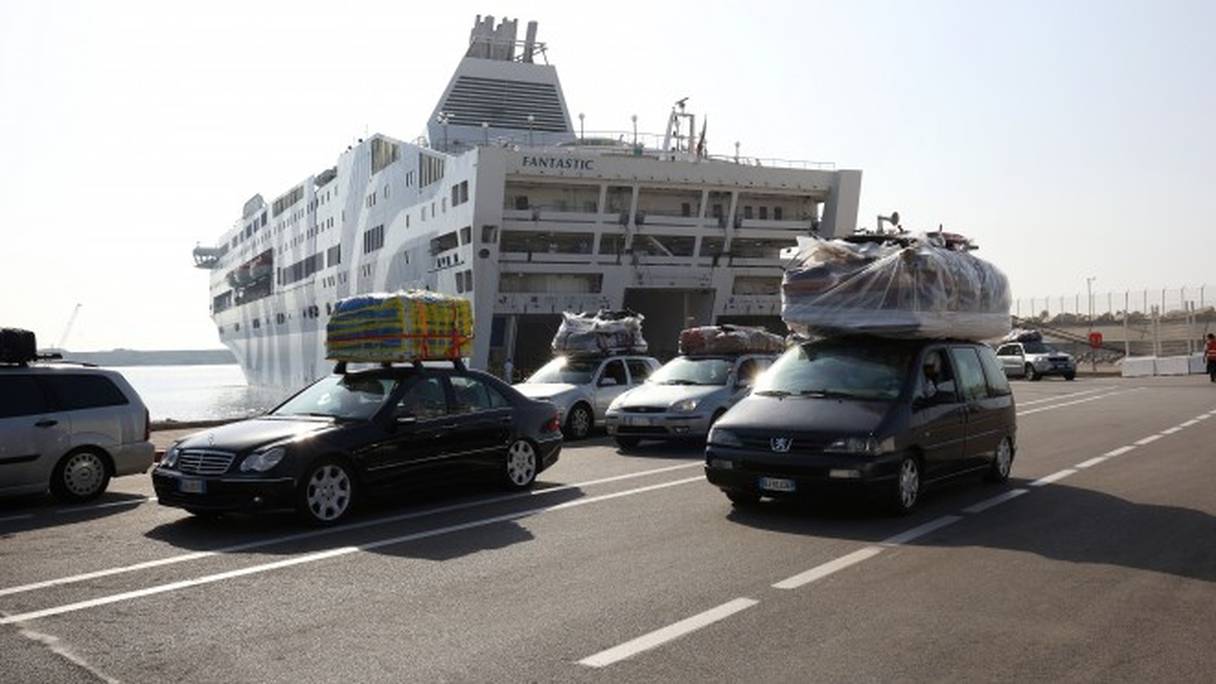 Le port Tanger-Med fait l’objet depuis plusieurs mois de missions d'enquête décidées au niveau central. .
