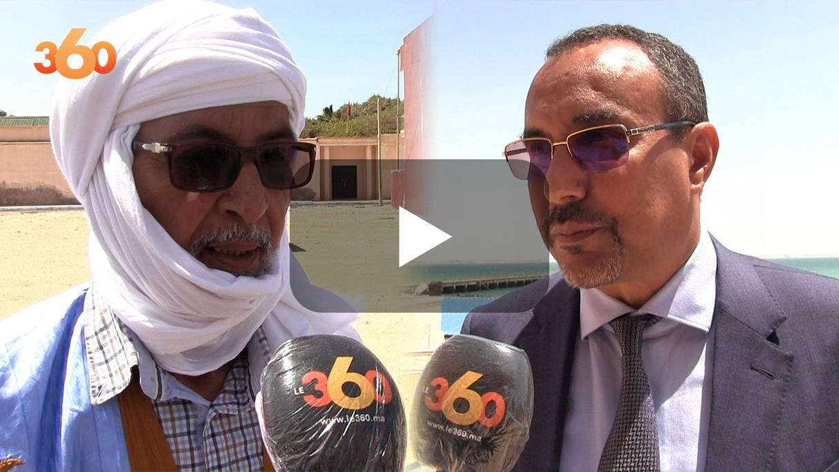 Des élus de la région Dakhla-Oued Eddahab appellent l'Algérie à revoir sa position et à ouvrir un consulat à Dakhla.
