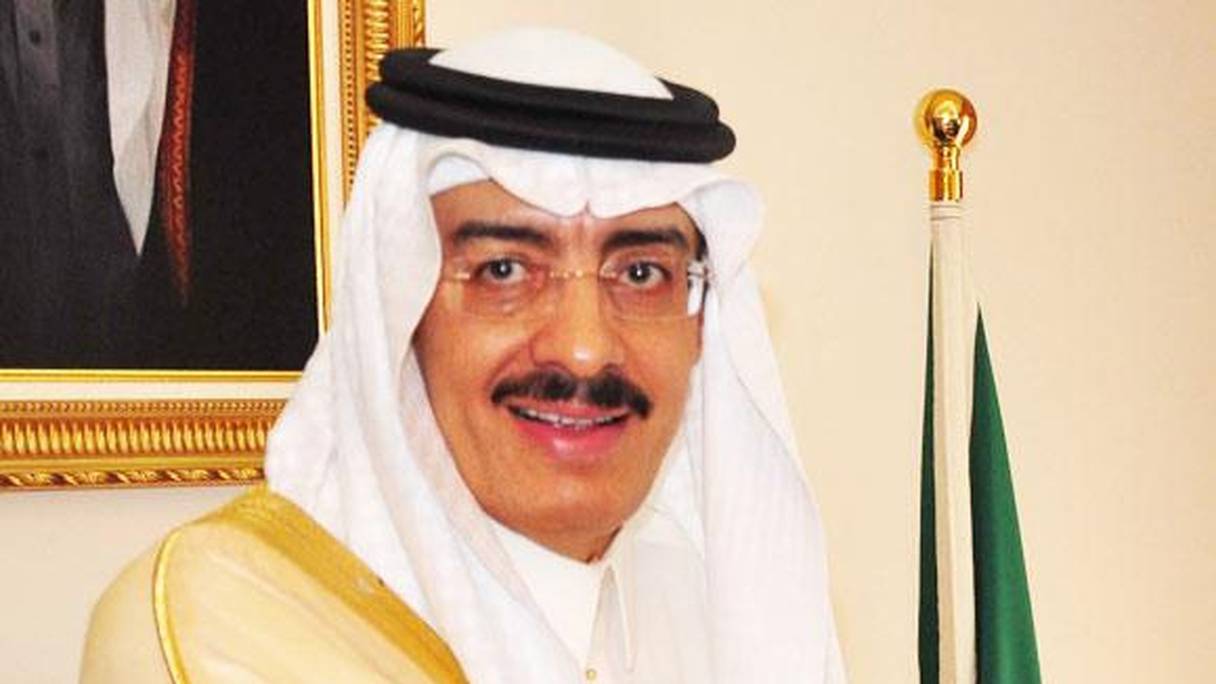 Bandar Al Hajjar, président de la Banque islamique de développement.
