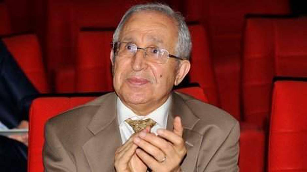 Mohamed Larbi Messari.
