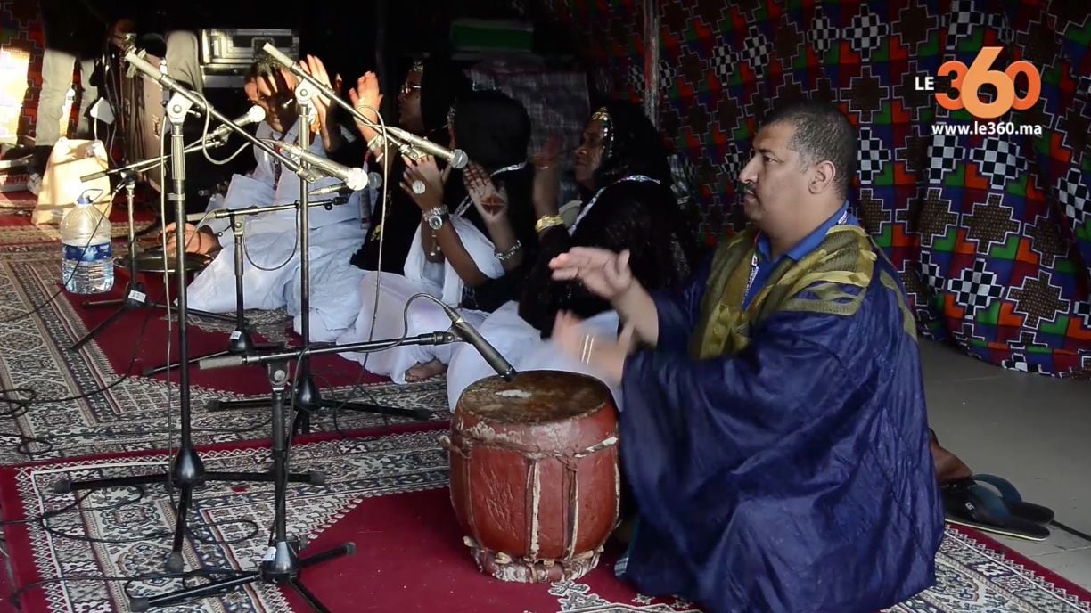 Vidéo. La chanteuse marocaine Rhita Nattah sur grand écran à Time Square, à  New York | le360.ma