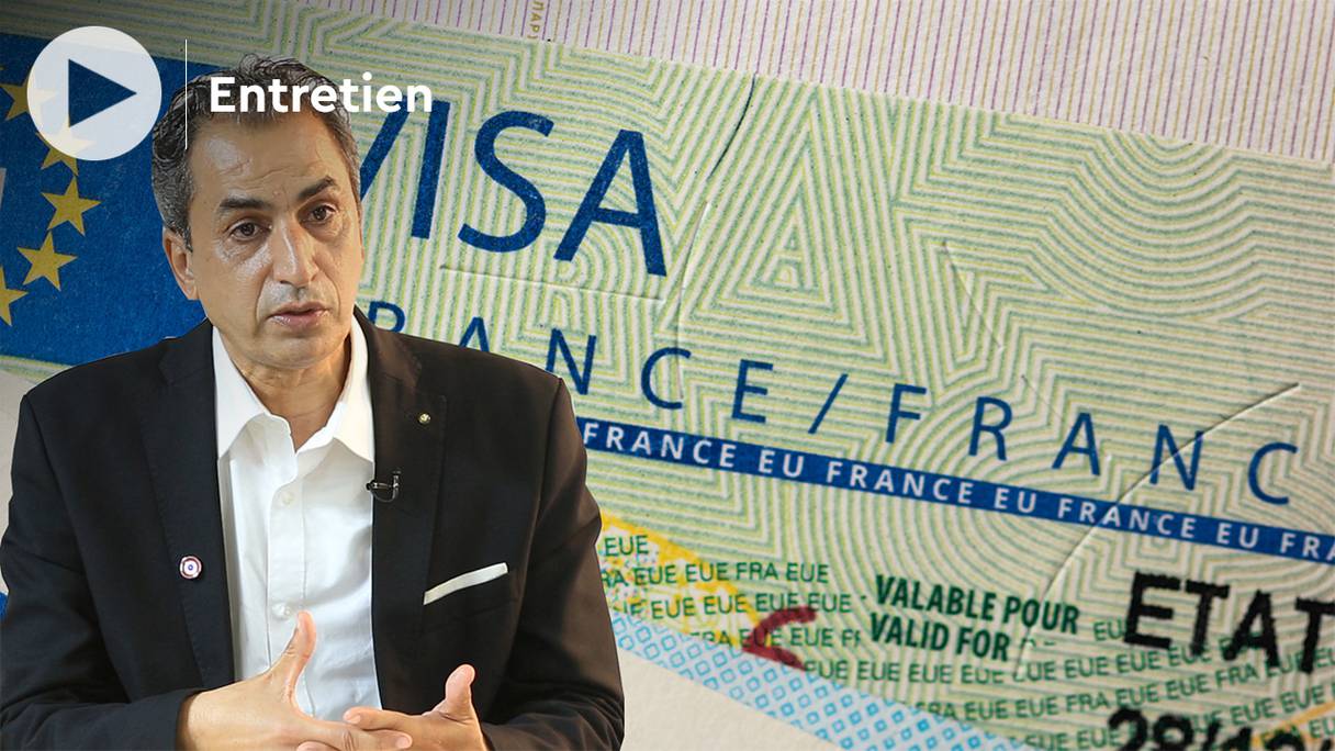 Abdelghani Youmni, conseiller consulaire français à Casablanca, revient sur la décision française de réduire de 50% le nombre de visas octroyés aux Marocains, pour les 6 prochains mois.
