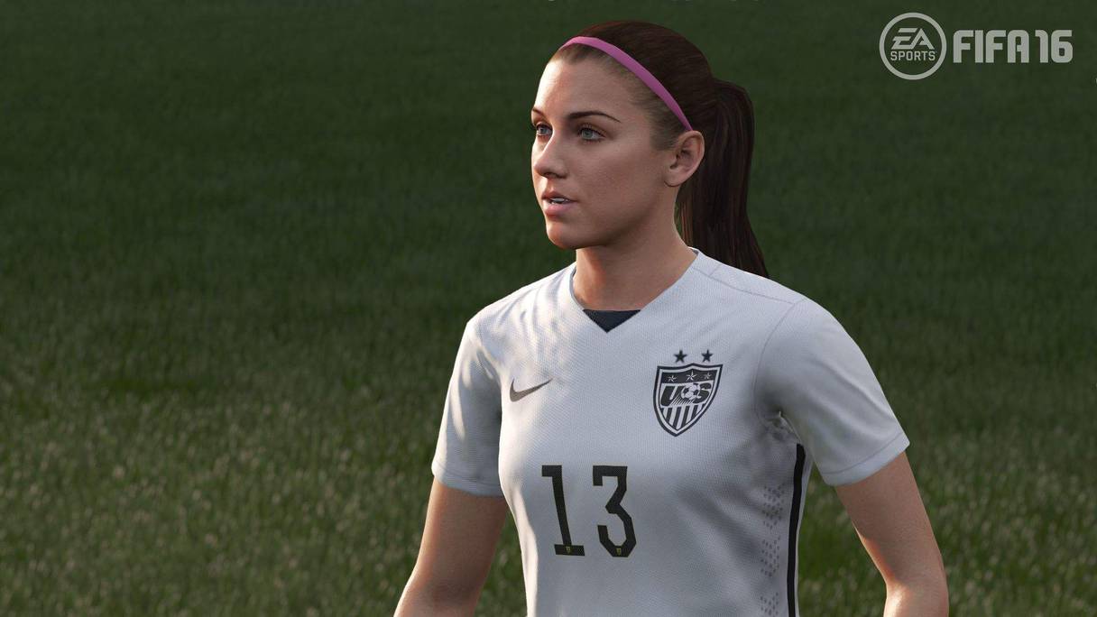 Des équipes féminines seront disponibles sur FIFA 16. 
