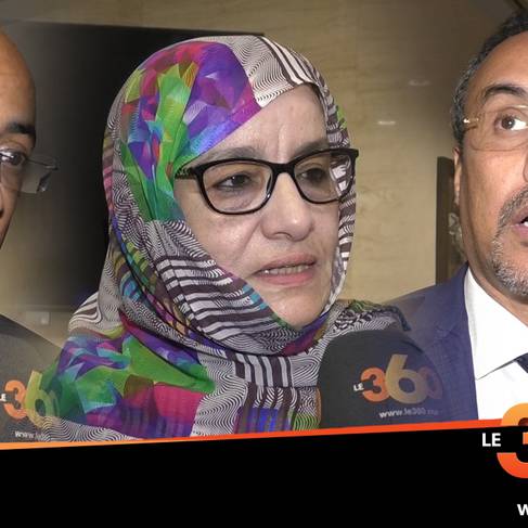 Cover_Vidéo: Le360.ma •المنتخبون الصحراويون المغاربة اعطوا لكولر دورهم الديمقراطي