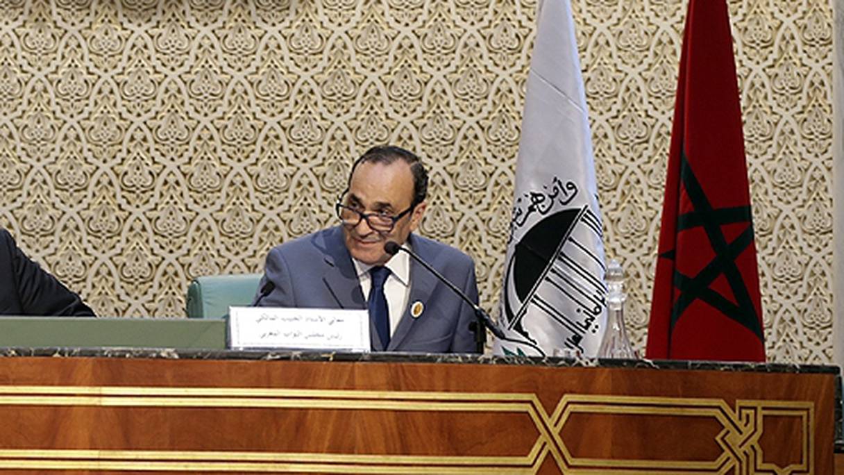 Cette conférence de l'Union parlementaire Arabe a été marquée par la désignation du président de la Chambre des représentants, Habib El Malki, nouveau président de l'UPA

