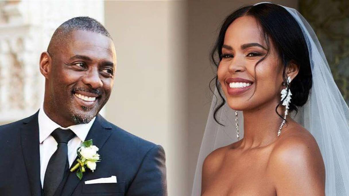 Idris et Sabrina Elba se sont mariés à Marrakech le 26 avril 2019.
