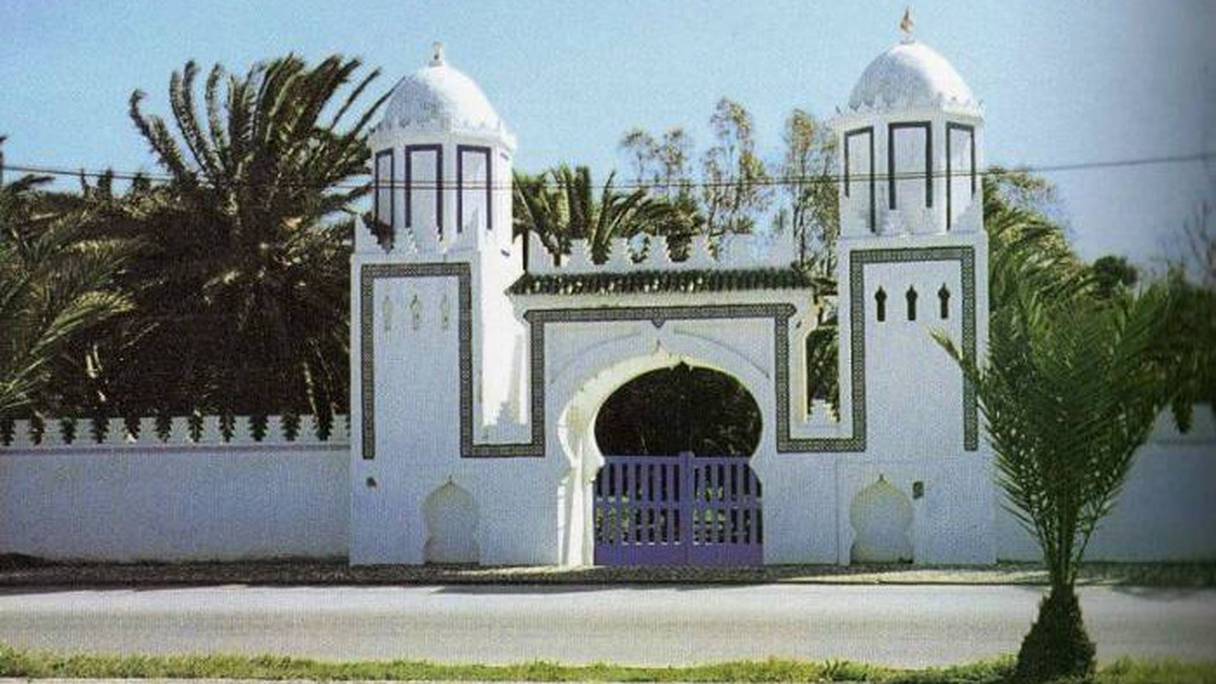 Villa Harris, Tanger
