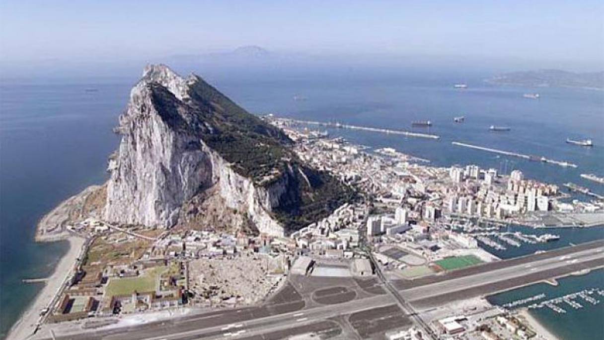 Gibraltar, le Rocher de la discorde.
