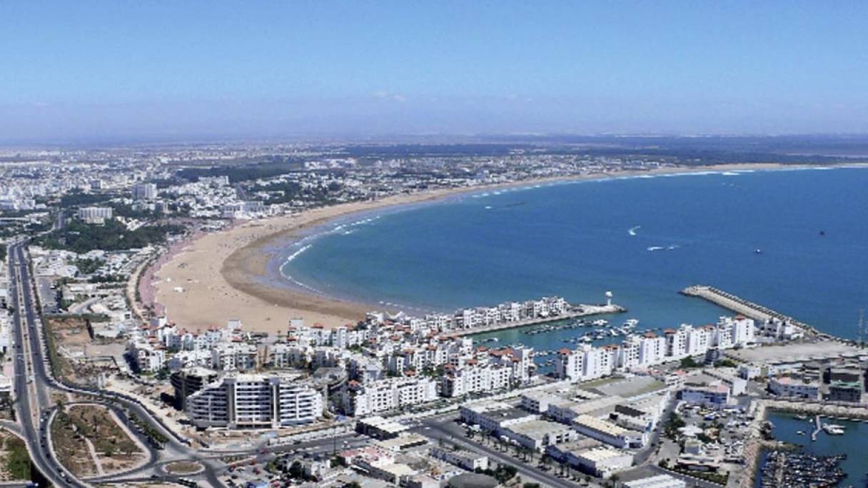 Agadir.
