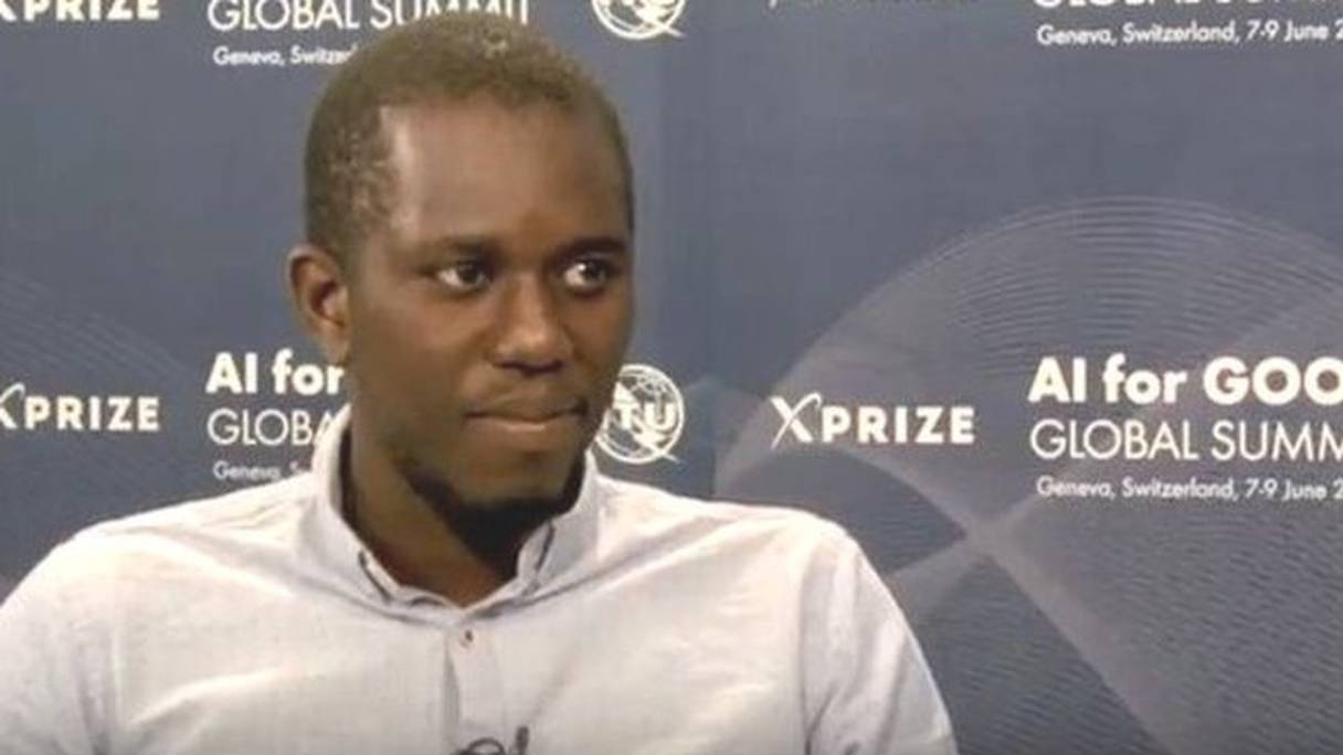 Moustapha Cissé, ingénieur informaticien sénégalais.
