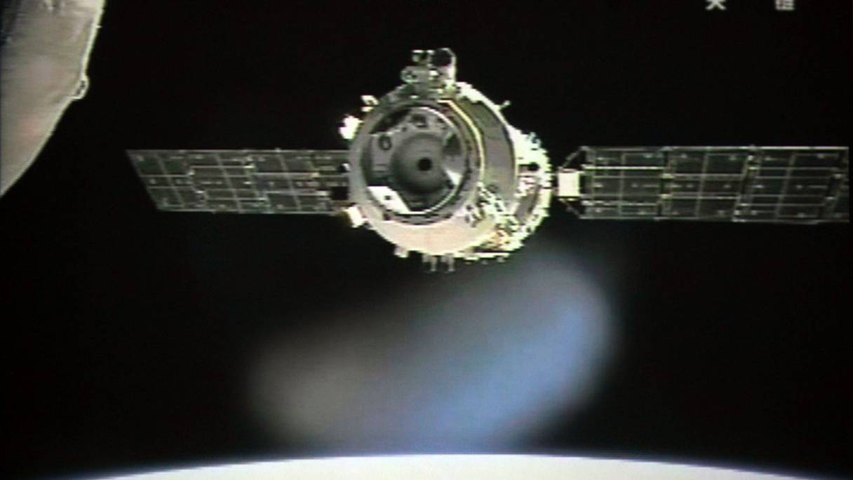 Une défunte station spatiale chinoise entrera dans l'atmosphère dans les prochaines 24 heures.
