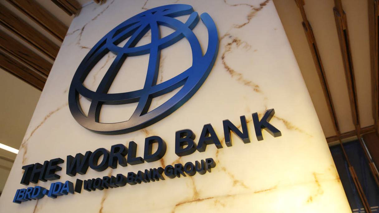 La Banqe mondiale.

