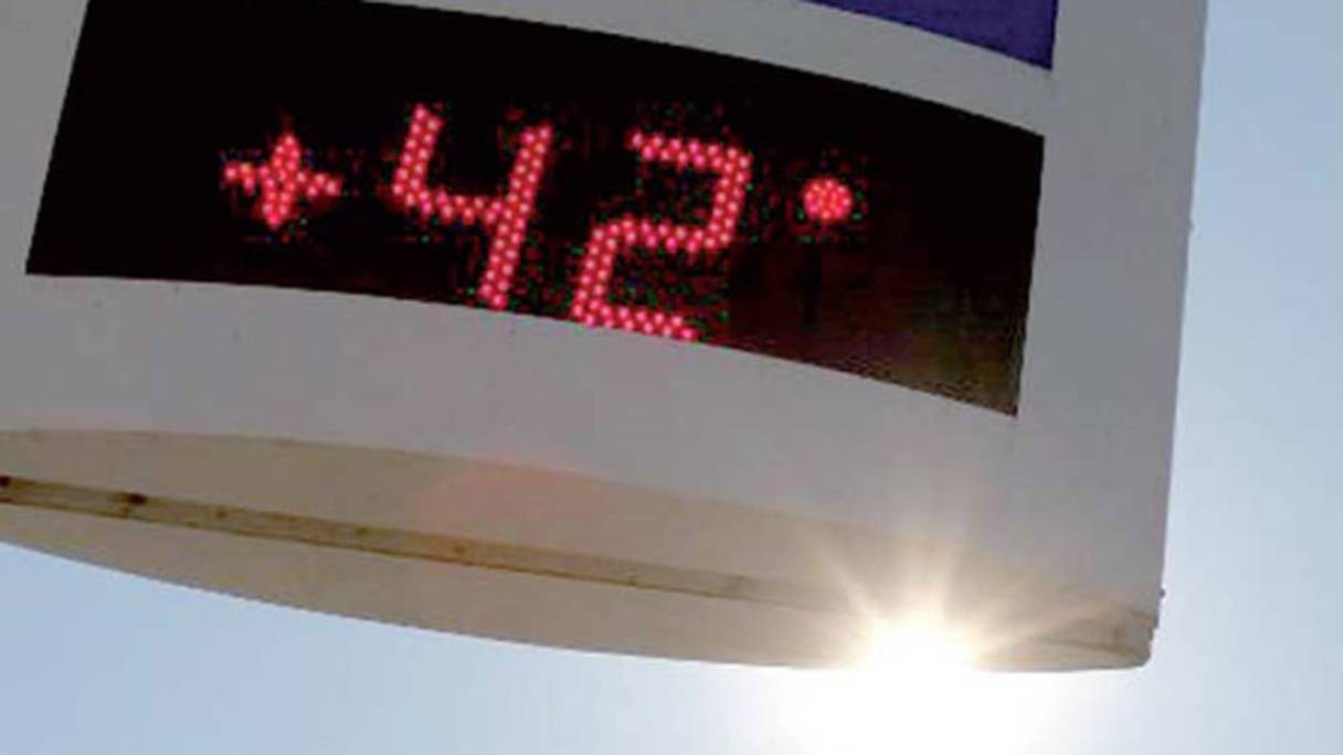 Les températures varieront entre 41 et 47 degrés, annonce la Direction de la météorologie nationale (DMN).
