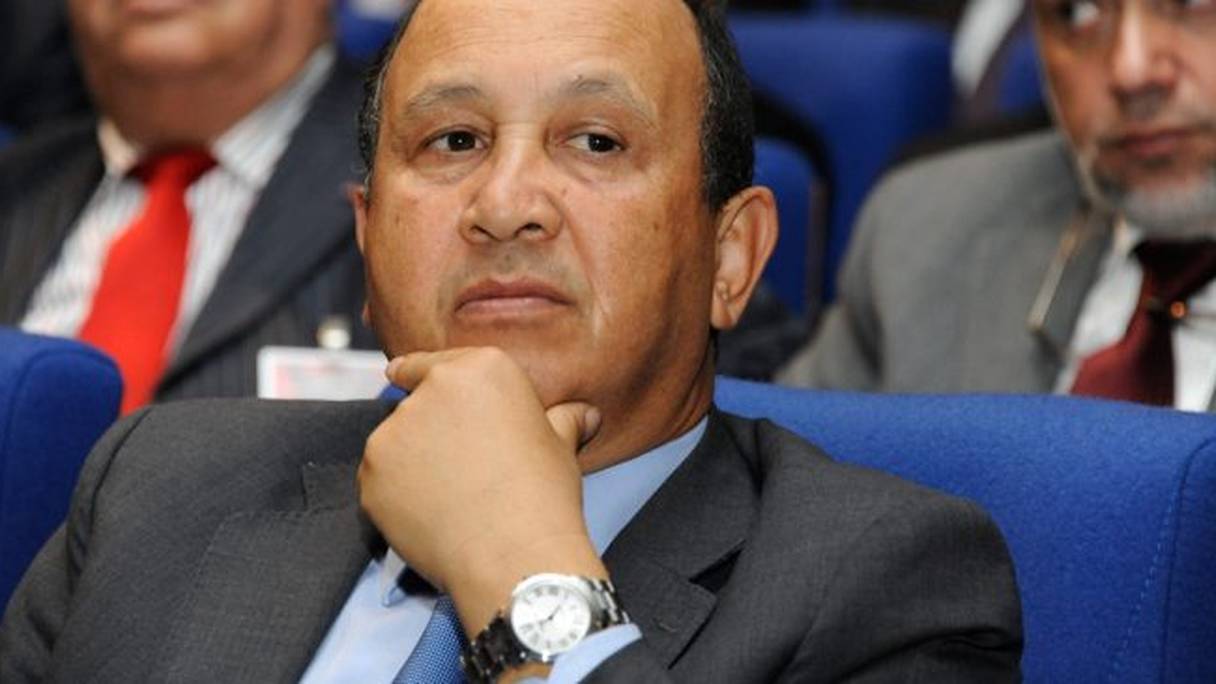 Abdeslam Ahizoune, Président du directoire de Maroc Telecom.
