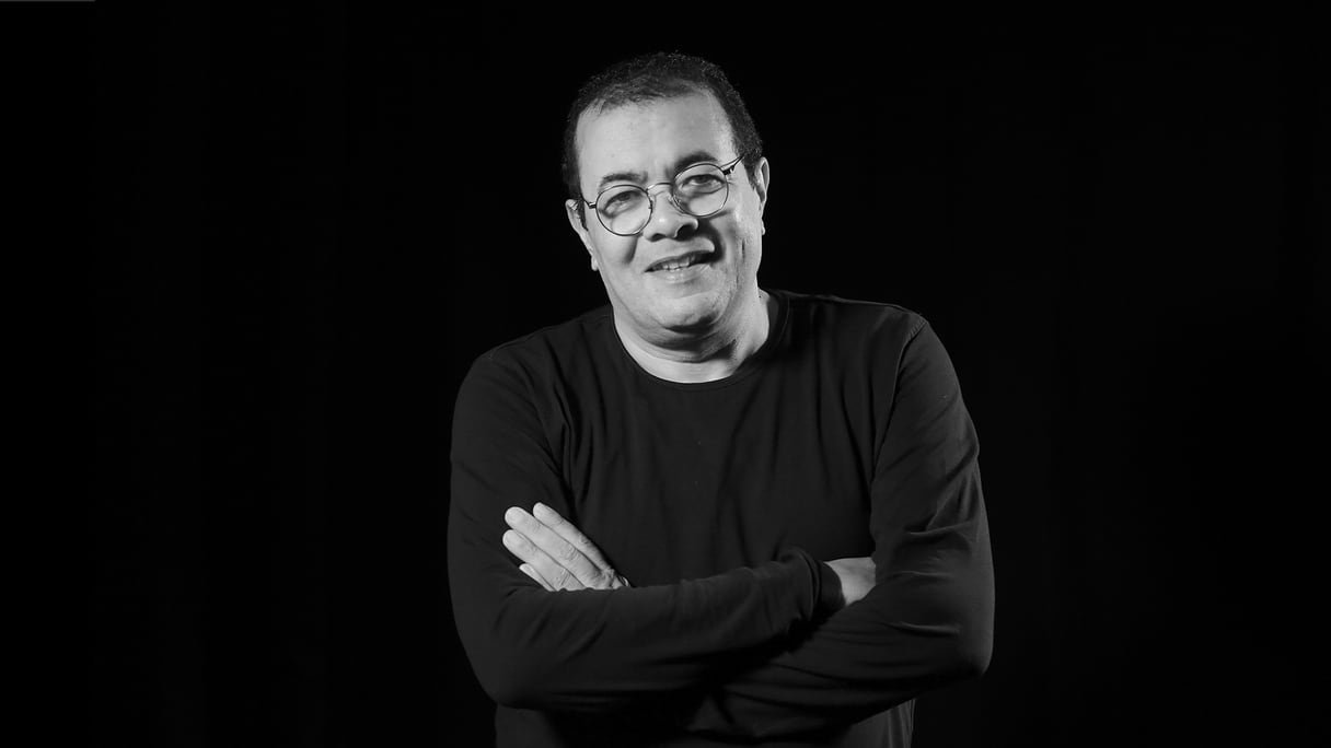 Karim Boukhari.