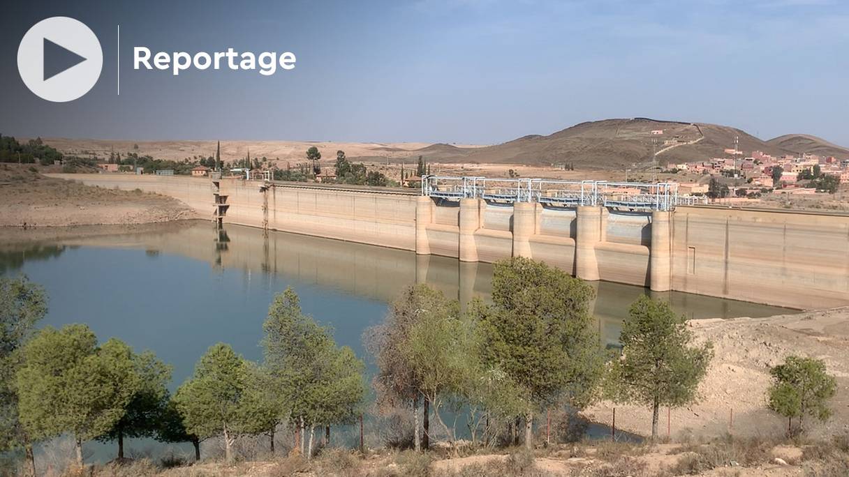 L’alimentation en eau potable de la ville de Marrakech est, en effet, assurée par des ressources propres aux bassins du Tensift et Oum Rabii. 
