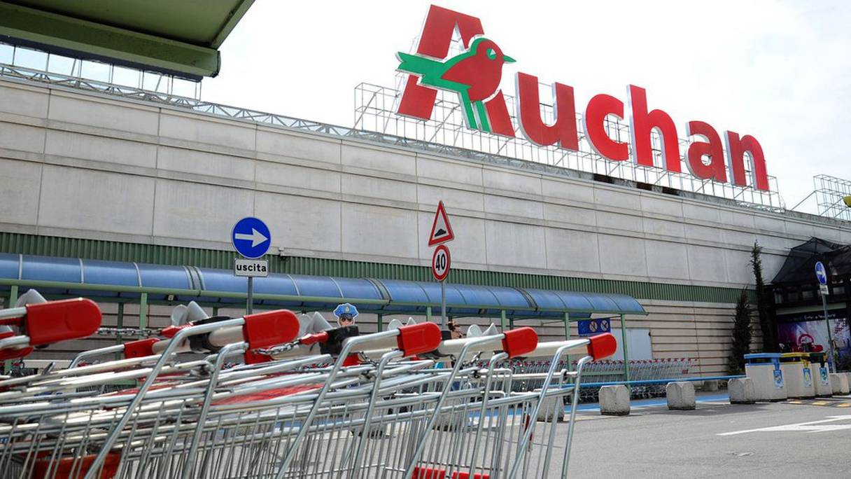 Présent dans 14 pays, Auchan Retail compte 2.293 points de vente et emploie 329.694 collaborateurs.
