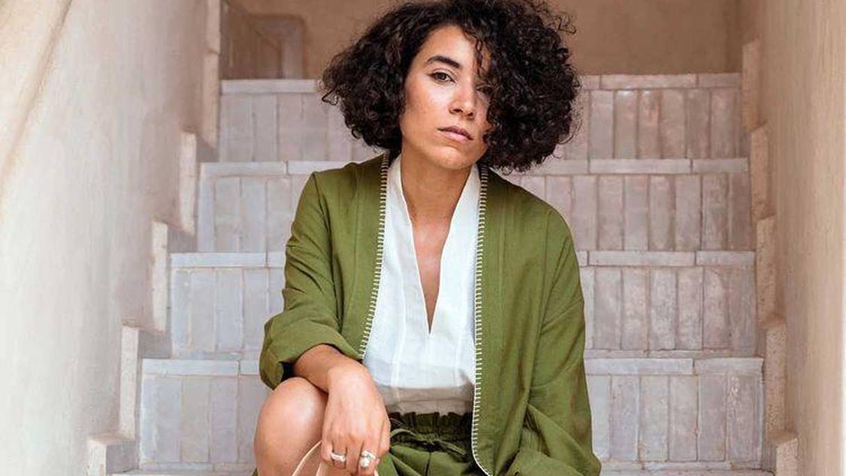 Ramia Beladel, fondatrice du Marrakech Short Film Festival.
