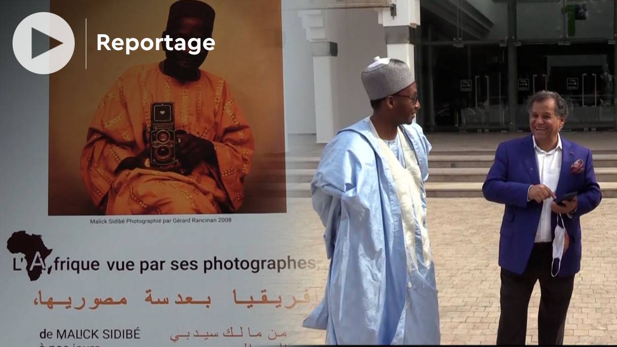 Lundi 11 octobre 2021, le musée Mohammed VI a inauguré sa nouvelle saison culturelle avec une importante exposition consacrée à la photographie africaine, sous le thème "L'Afrique vue par ses artistes, de Malick Sidibé à nos jours".
