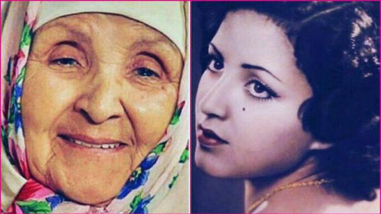Figure emblématique de la télévision et du cinéma marocains, feue Fatima Regragui (1941 - 2021) est décédée. 
