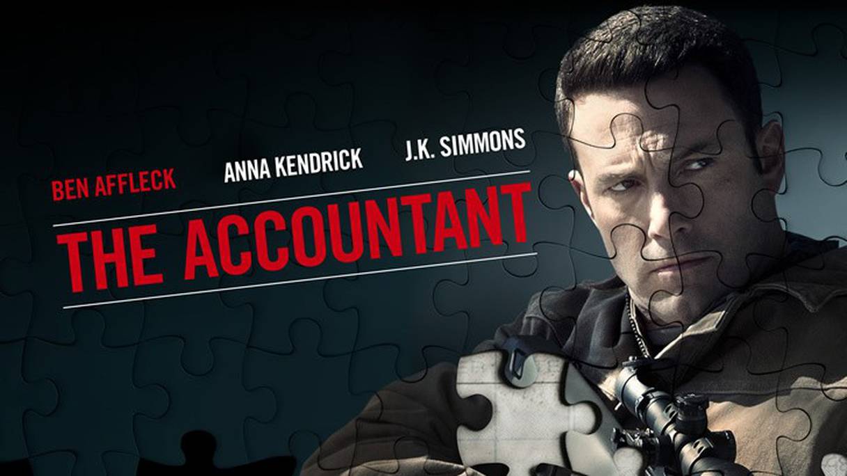 "The Accountant", le film de la discorde.
