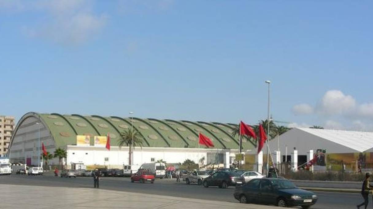L'office des Foires et des Expositions de Casablanca
