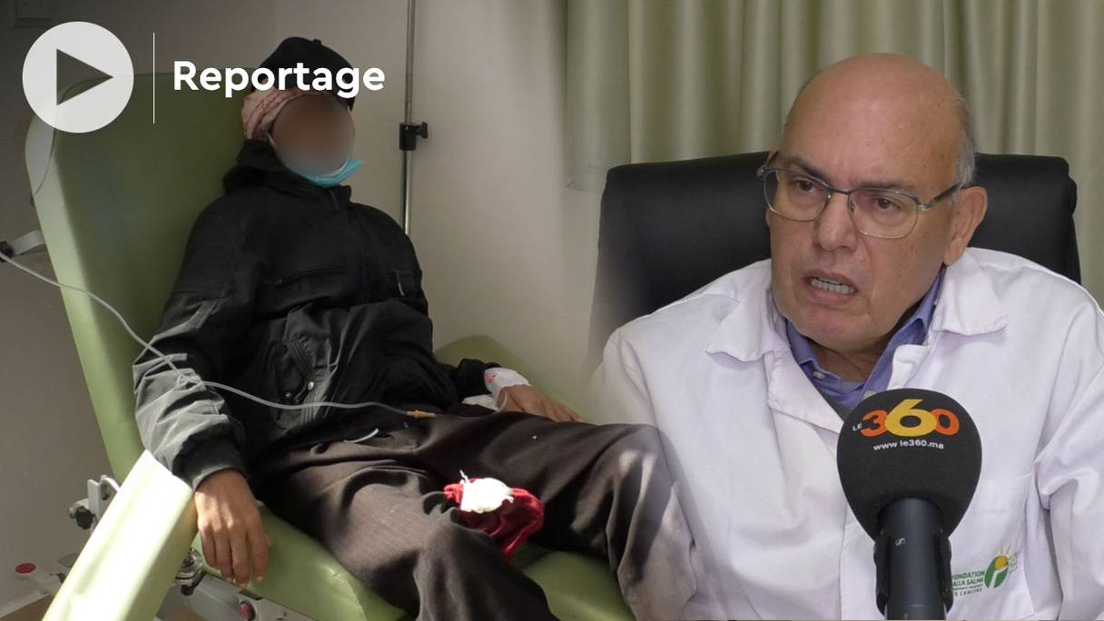 Le professeur Abdellatif Benider, chef du service d’oncologie et de radiothérapie au CHU d’Ibn Rochd de Casablanca, revient sur le cancer du sein chez l'homme.

