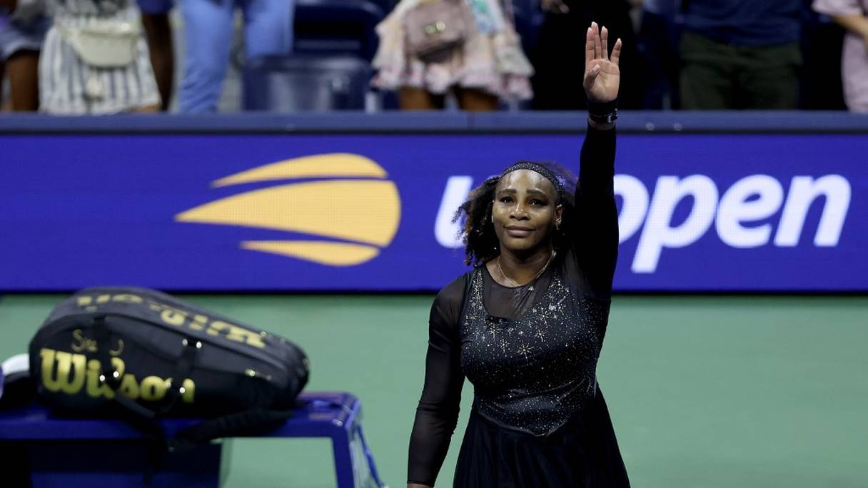 Serena Williams.
