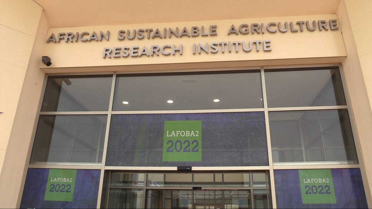 L'Institut africain de recherche agricole ASARI de Laâyoune, affilié à l'Université Mohammed VI Polytechnique.

