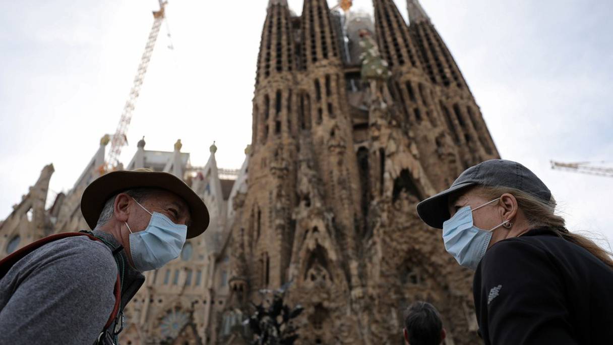 L'Espagne est l'un des pays les plus affectés par la pandémie de nouveau coronavirus. 

