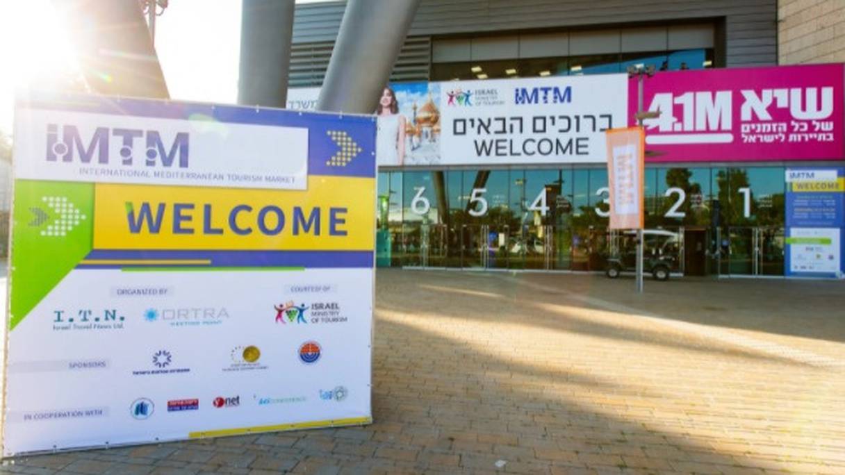 La 27e édition de l'International Mediterranean Tourism Market (IMTM) a été annulée en raison de la pandémie.
