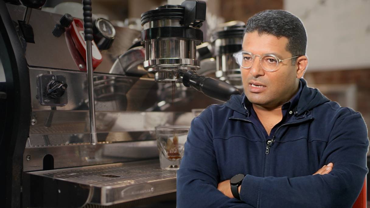 Mohamed Abel Fadl est le secrétaire général de la Fédération marocaine des cafés et restaurants. 
