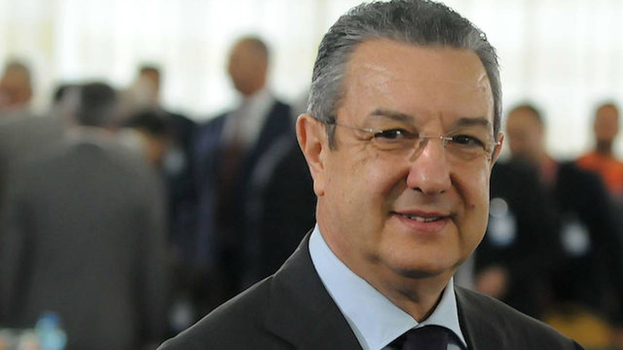 Mohamed Loukal, gouverneur de la Banque d'Algérie, tire la sonnette d'alarme.

