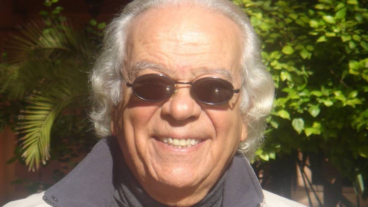 Abdelkader El Badaoui (1934 - 2022). 
