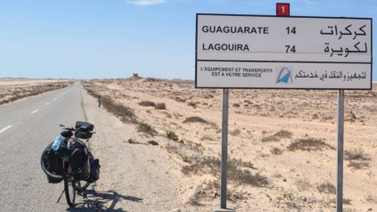 L'opération menée dans la région de Guerguerat se déroule conformément à l'objectif qui lui a été fixé par les autorités marocaines.
