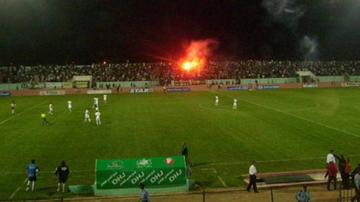Le stade El Abdi d'El Jadida acueillera les deux prochaines rencontres à domicile des FAR 
