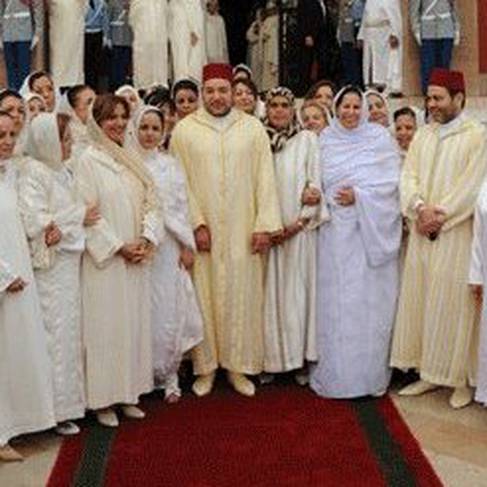 2004-Mohammed VI Moudawana-femmes