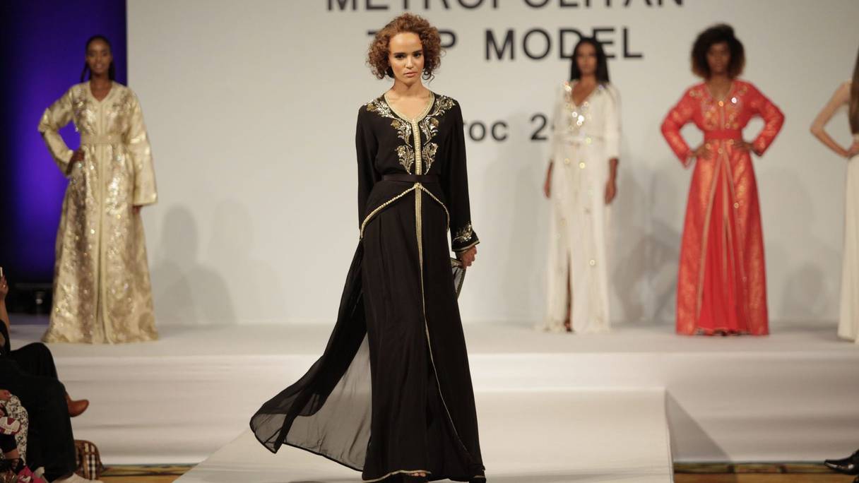 L’heureuse élue Metropolitan Top Model Maroc 2014 est Soukaïna Eljid, elle embrassera sa nouvelle carrière professionnelle au sein d’une des agences de mannequins les plus prestigieuses au monde : Metropolitan Models.
