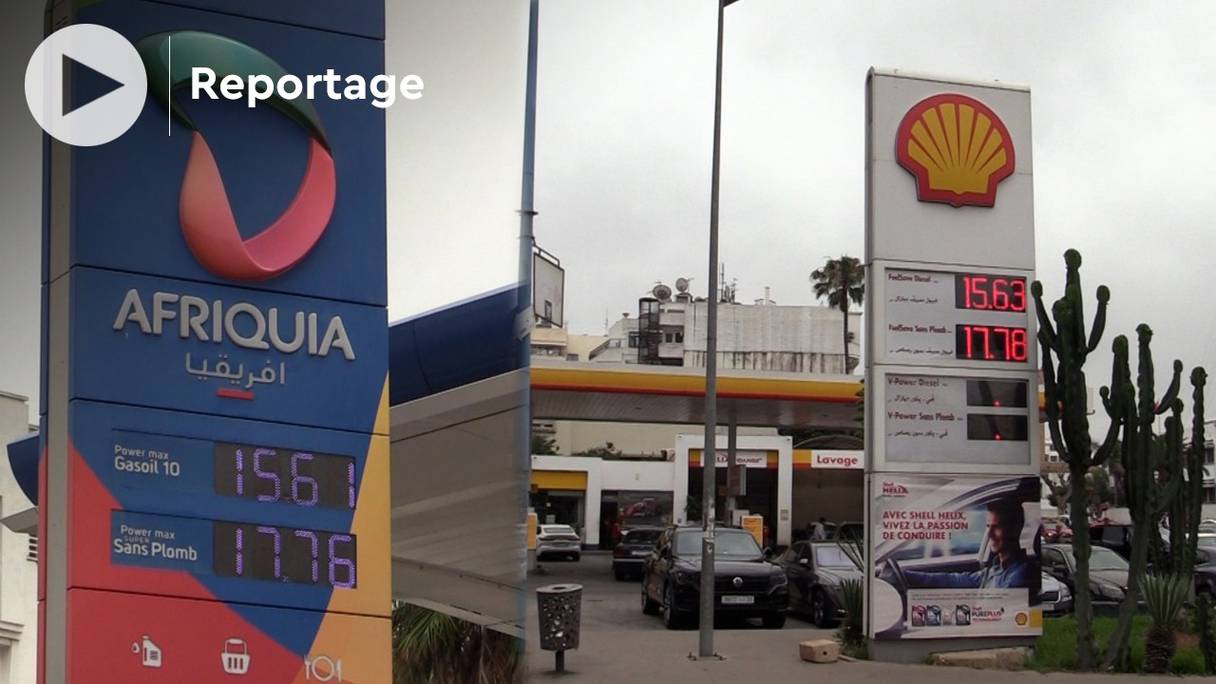 Mercredi 15 juin 2022, le prix du litre d’essence à Casablanca a atteint jusqu’à 17,78 dirhams contre 15,63 pour celui du diesel.
