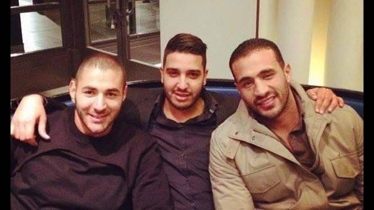 Badr Hari et RedOne participeront à l'anniversaire de Karim Benzema, samedi à Marrakech.
