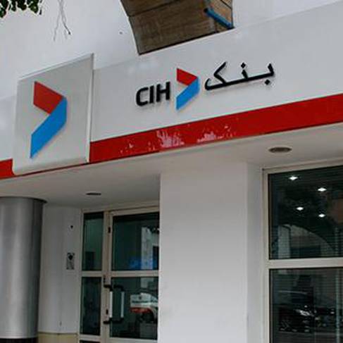 CIH BANK Agence 