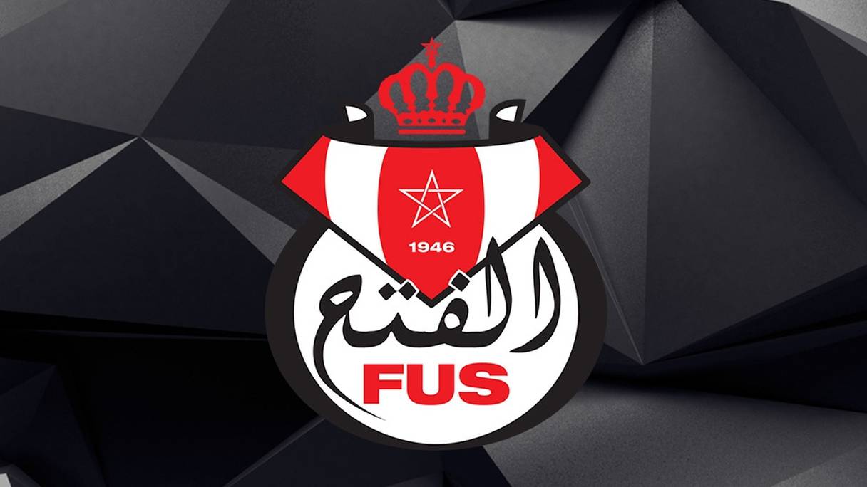 L'emblème du Fath Union Sport (FUS).
