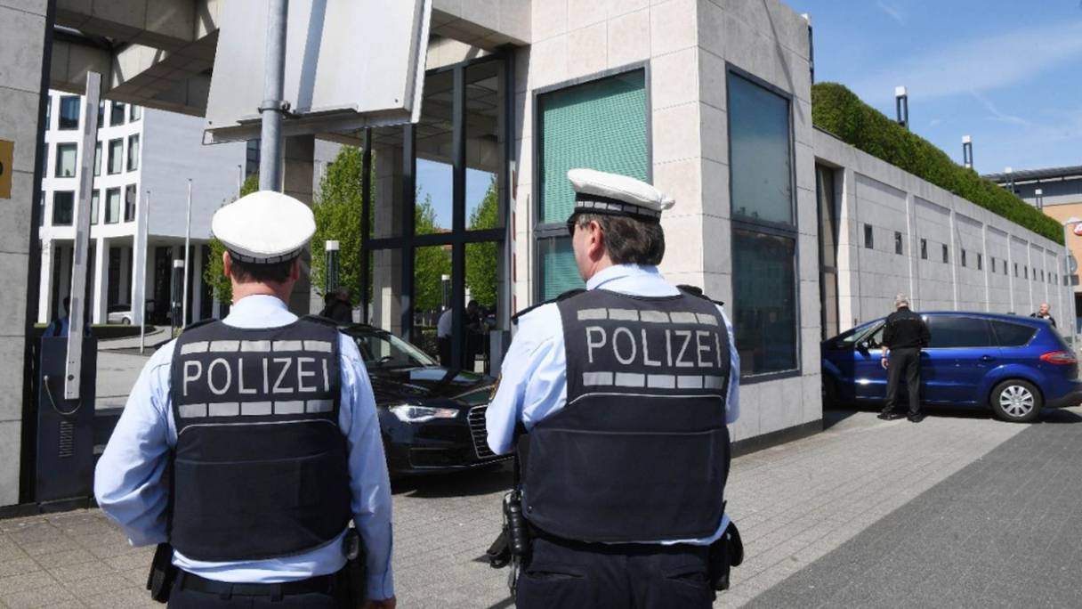 La police allemande a arrêté l'auteur présumé de l'attaque à l'explosif contre le bus de l'équipe de foot de Dortmund. 
