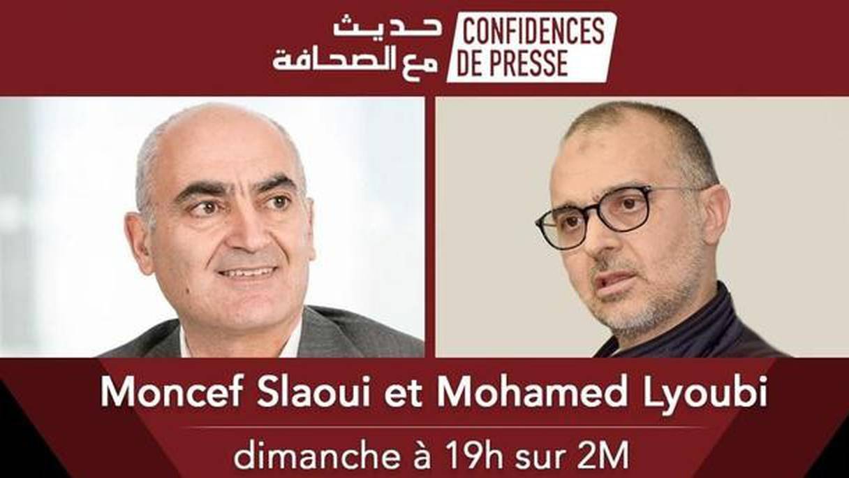 Dr Moncef Slaoui, sur 2M
